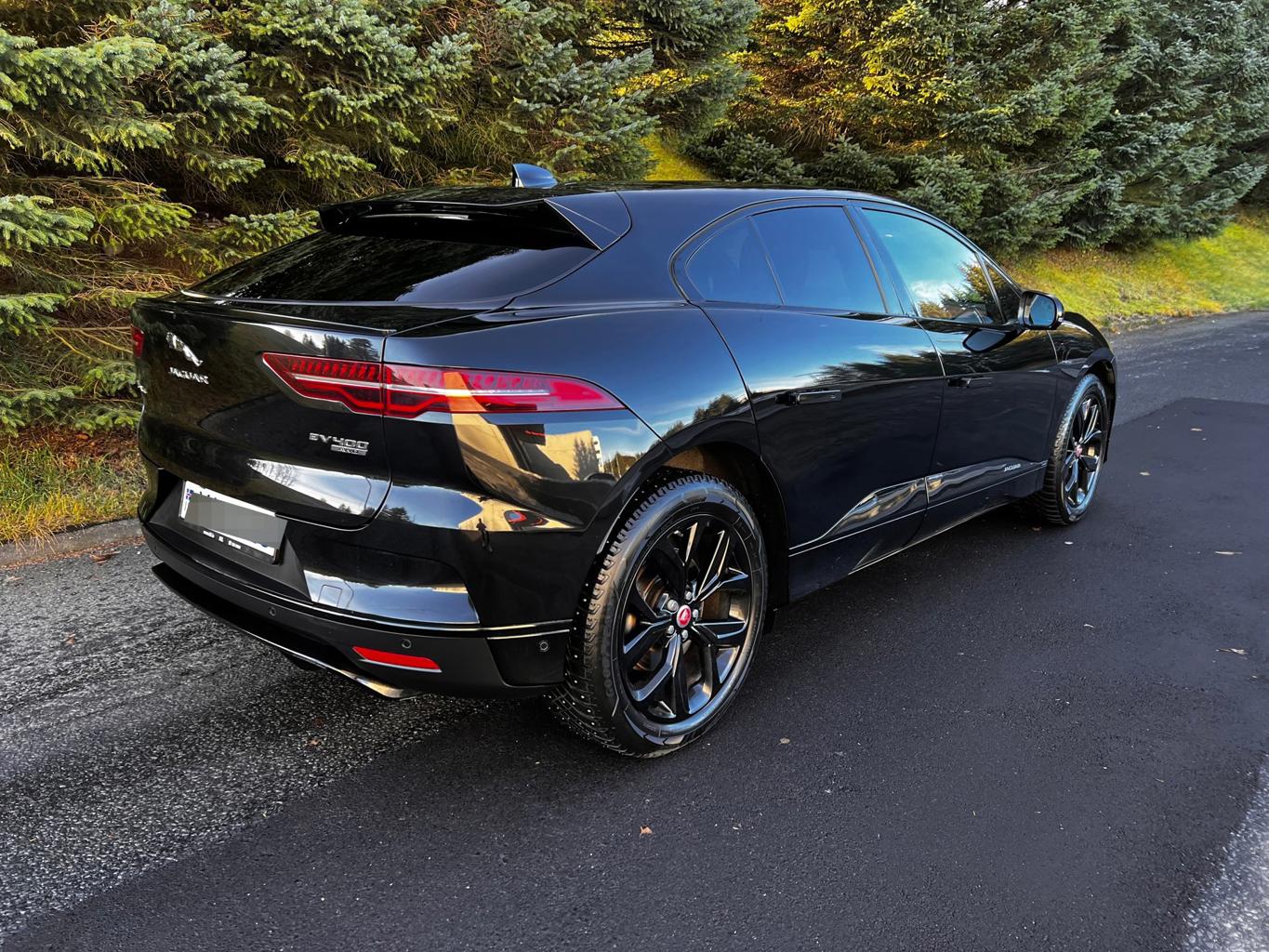 Jaguar I-Pace HSE - 12/2018 - 49þ. km