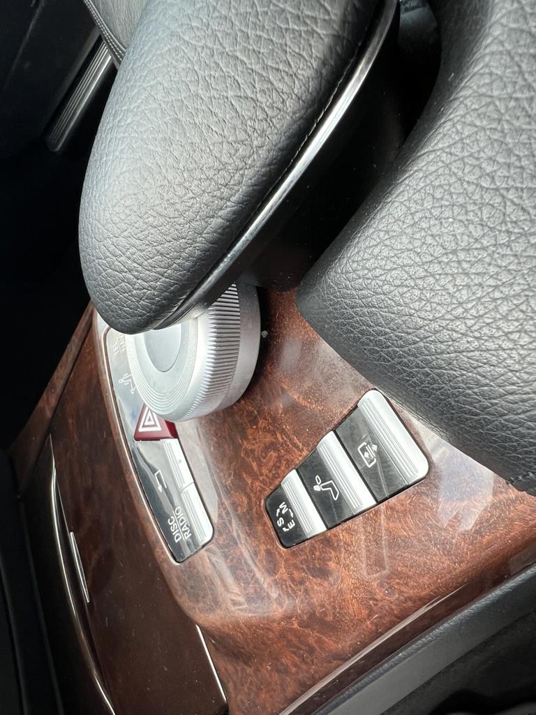 Mercedes-Benz S 350 TD Long - 2/2013 - 250þ. km