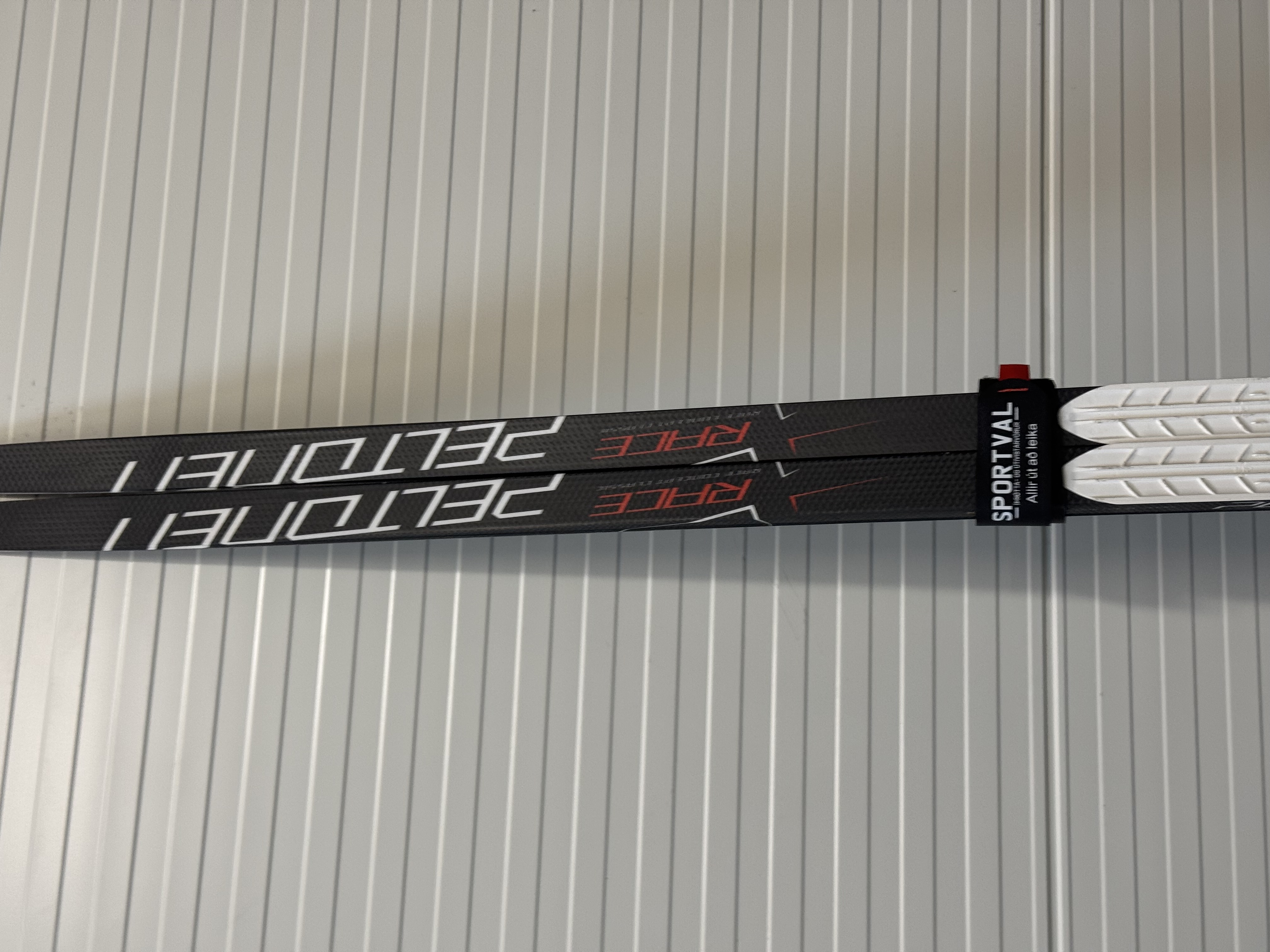 Gönguskíði 202cm Peltonen Infra Race Concept - Stiff