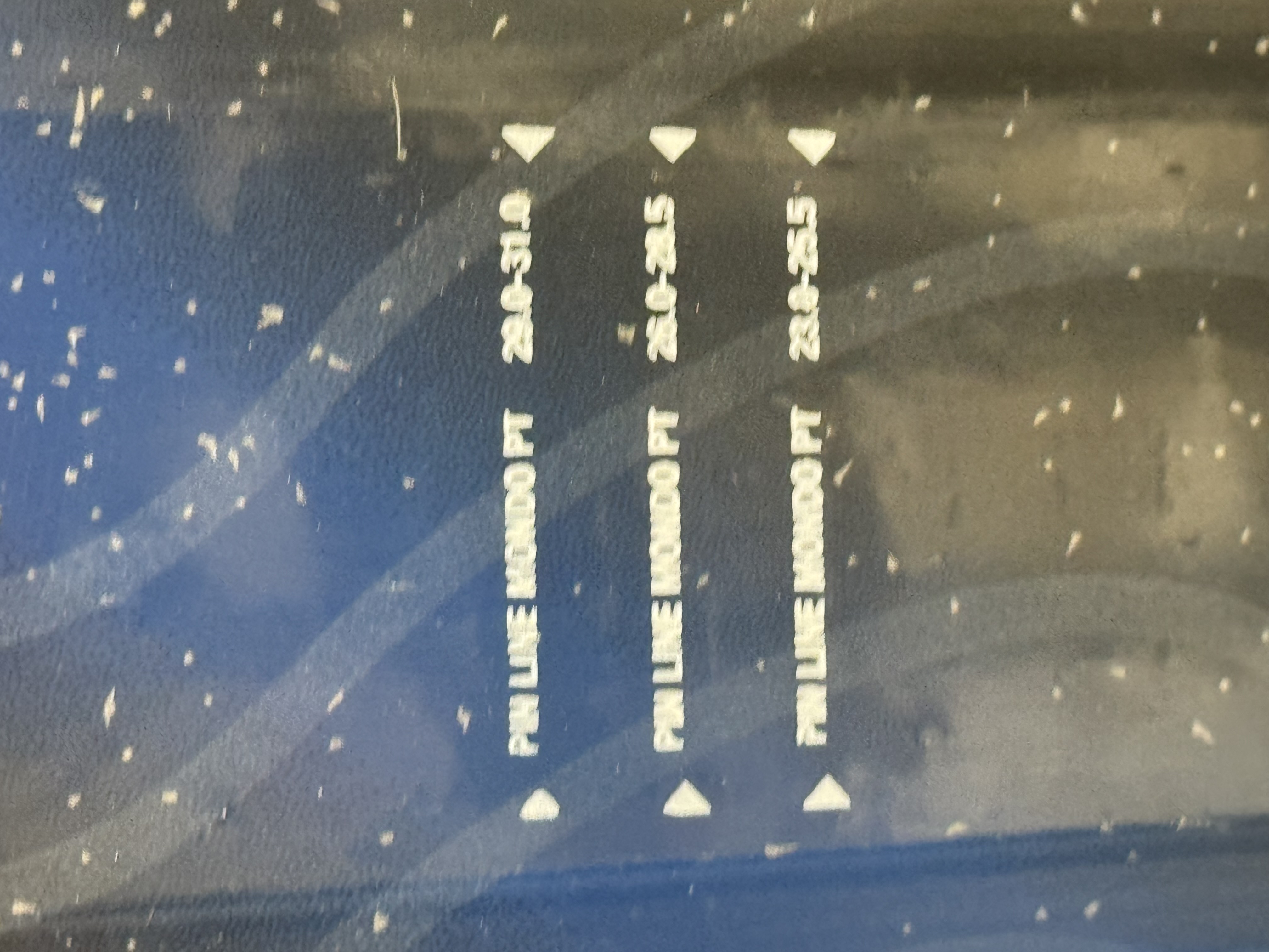 Fjallaskíði 175cm Madshus Annum 78 Explore Series