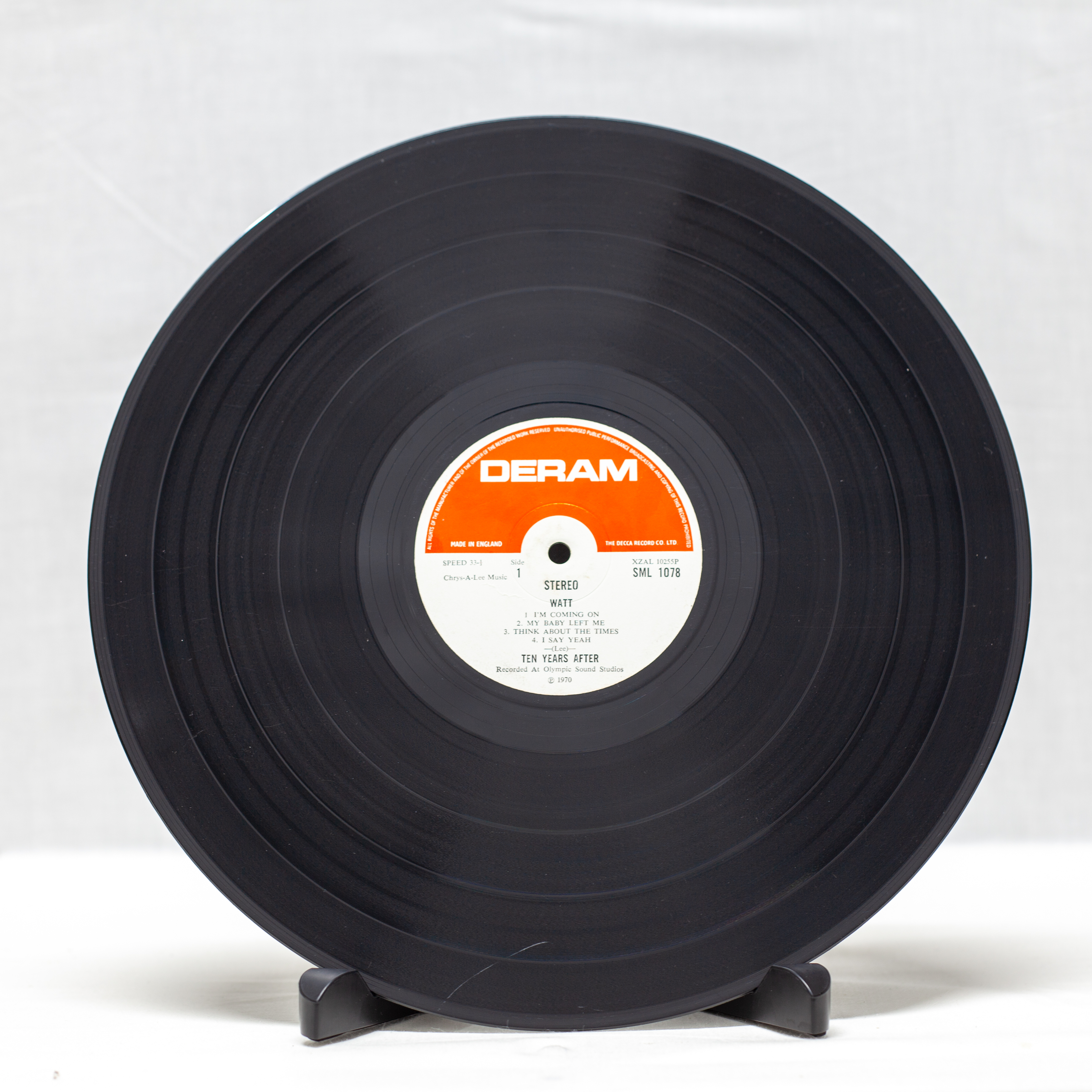 Ten Years After - Watt