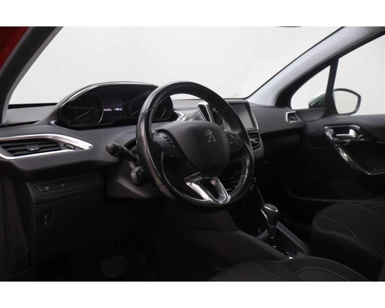 Peugeot 208 Allure - 5/2018 - 91þ. km