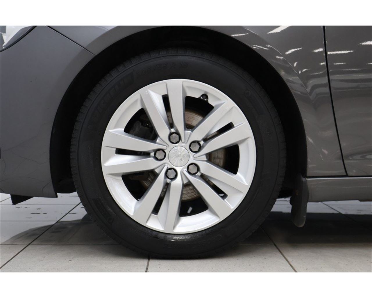 Peugeot 308 Active - 4/2018 - 111þ. km