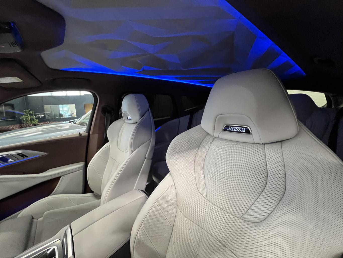 BMW XM - 7/2024 - 800 km