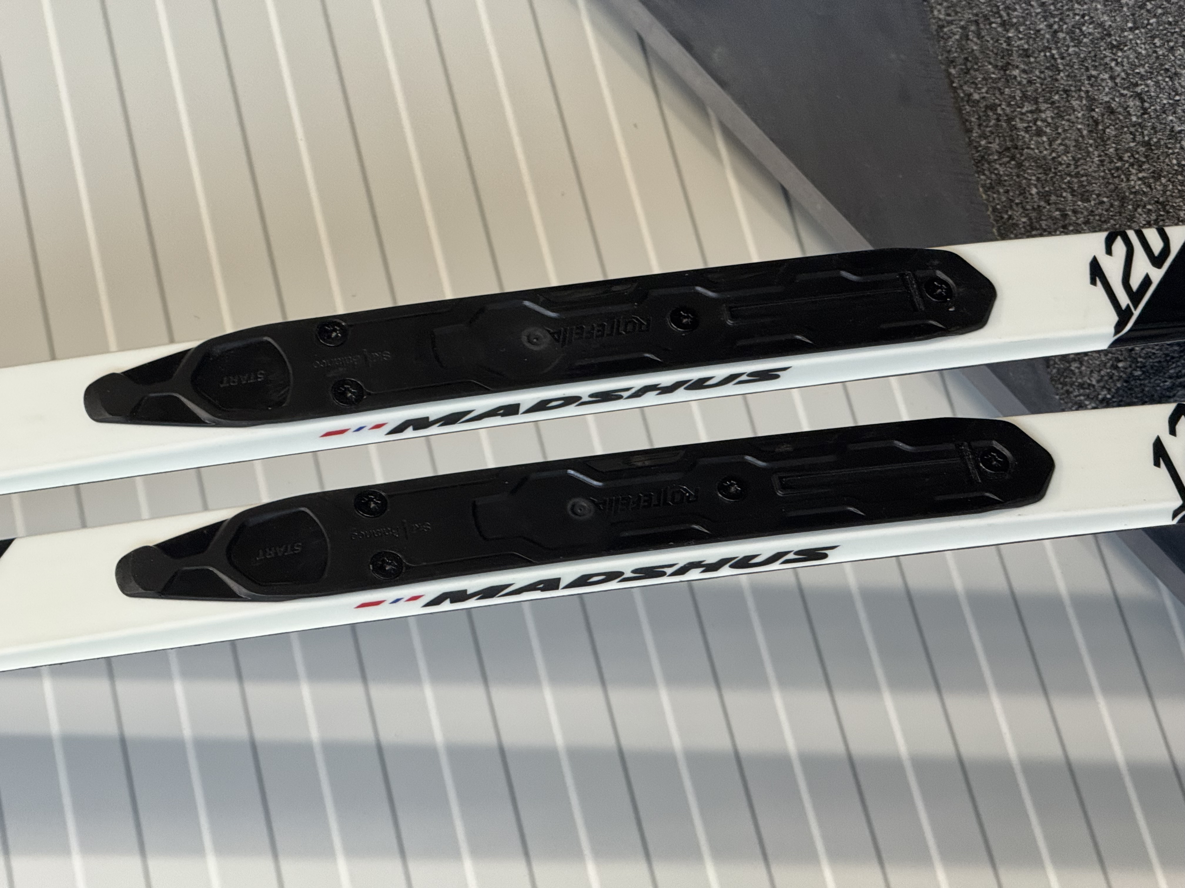 Gönguskíði 120 cm Madshus Race Light Intelligrip