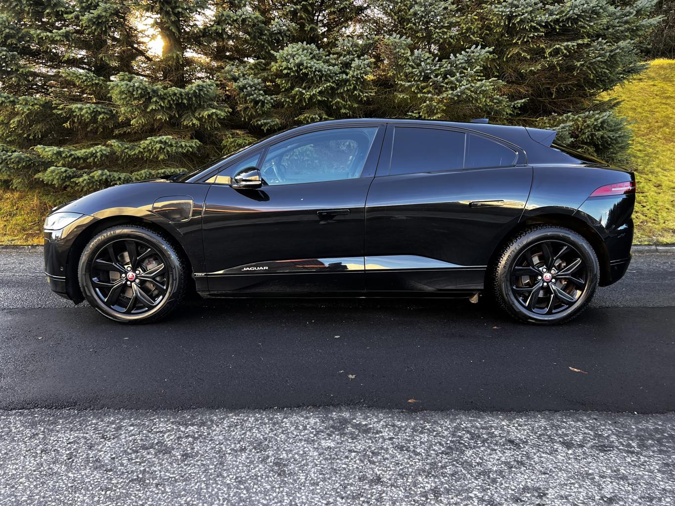 Jaguar I-Pace HSE - 12/2018 - 49þ. km