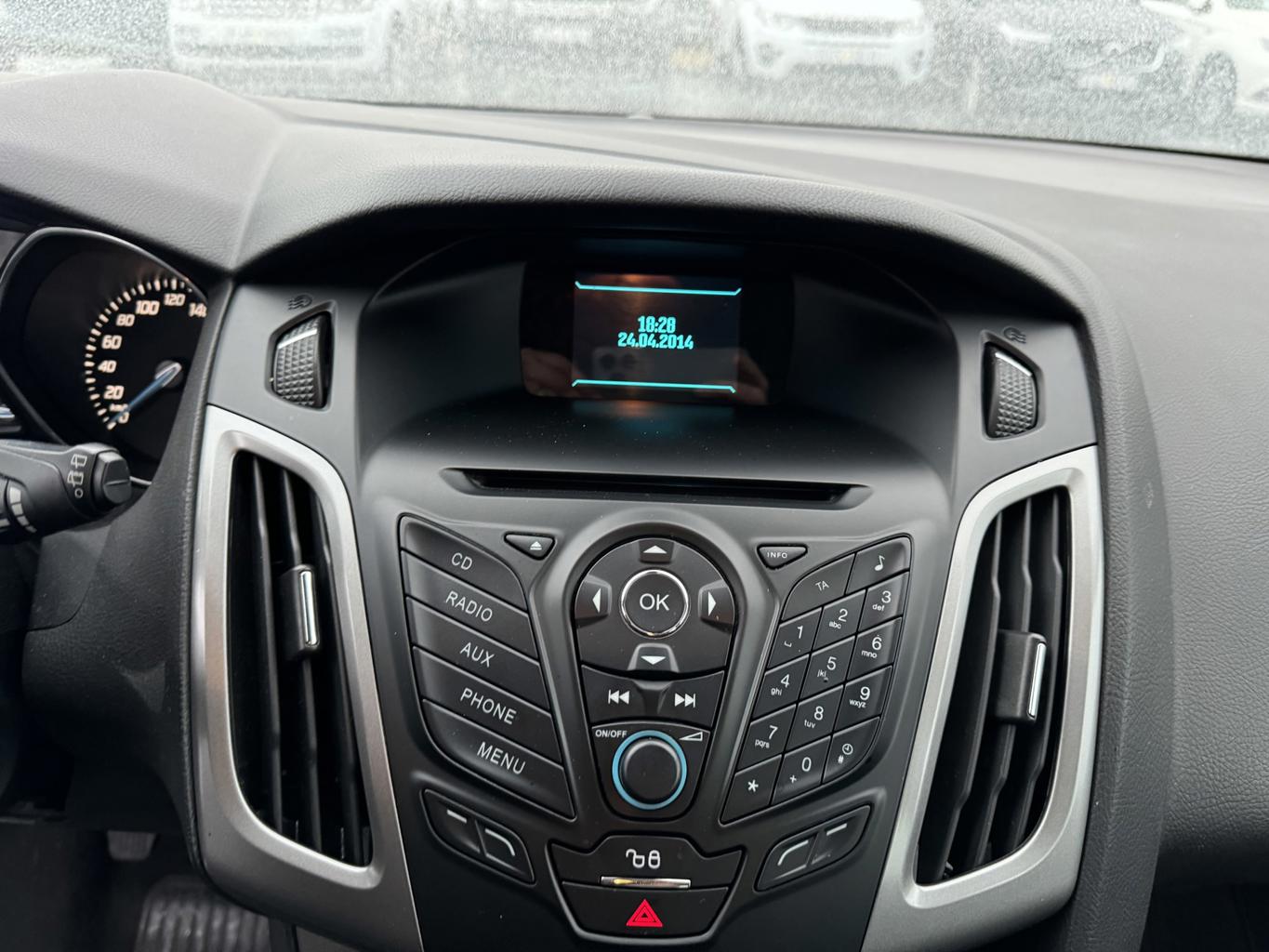 Ford Focus Eco Boost - 11/2014 - 139þ. km