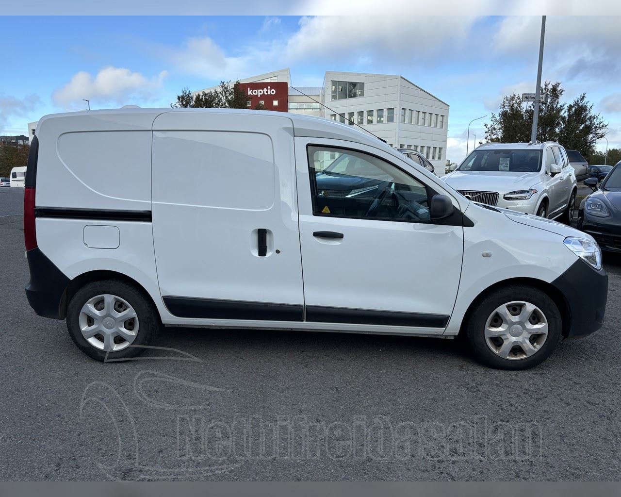 Dacia Dokker - 4/2016 - 215þ. km