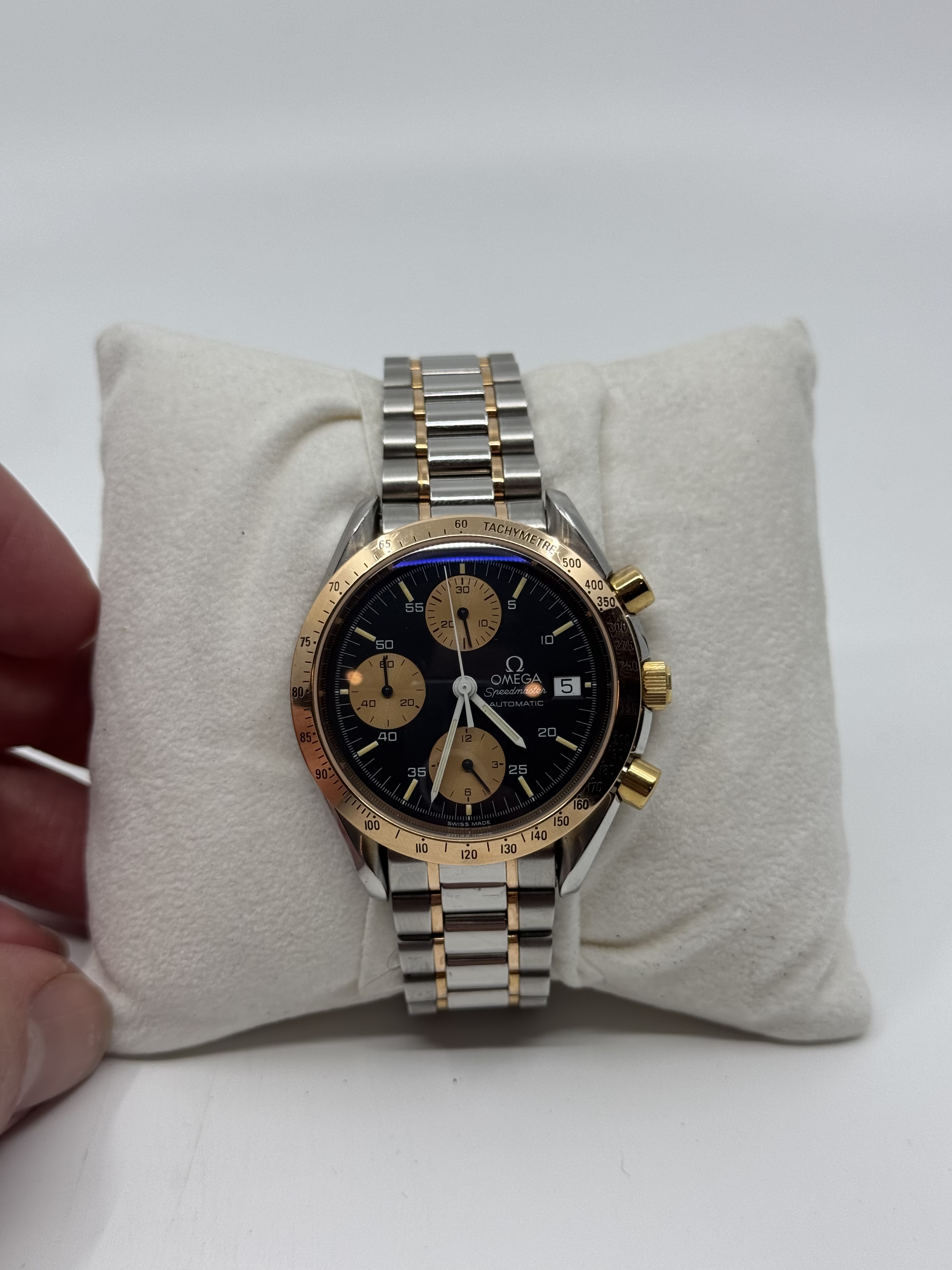 Omega Speedmaster Reduced