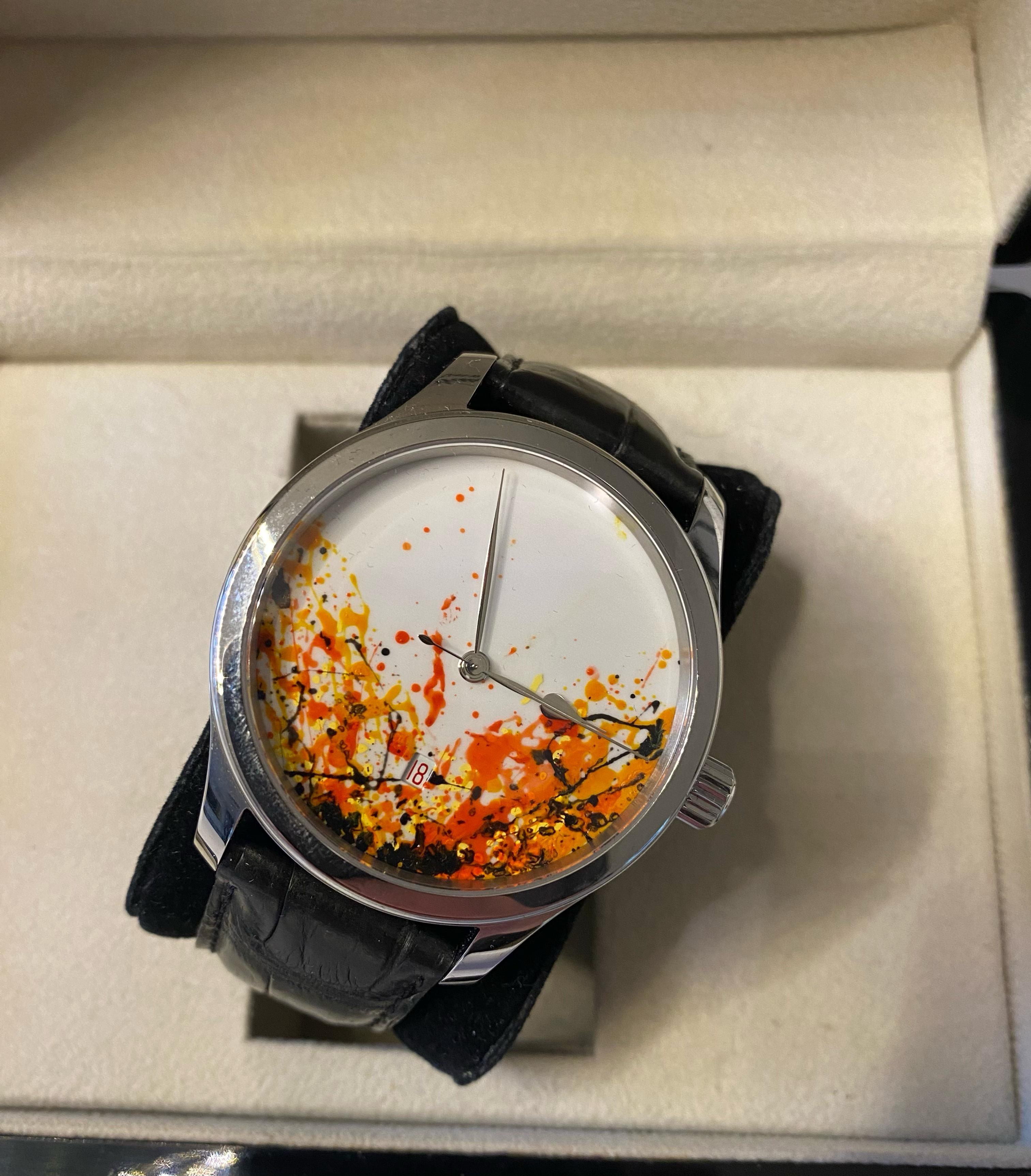 JS Watch co. and Tolli Special