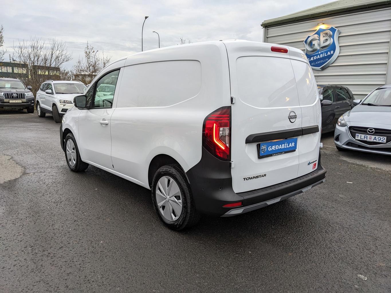Nissan Townstar - 12/2022 - 0 km