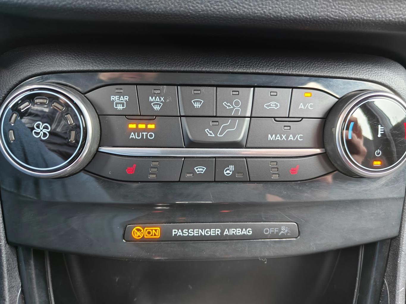 Ford Puma Titanium Hybrid - 12/2022 - 99þ. km