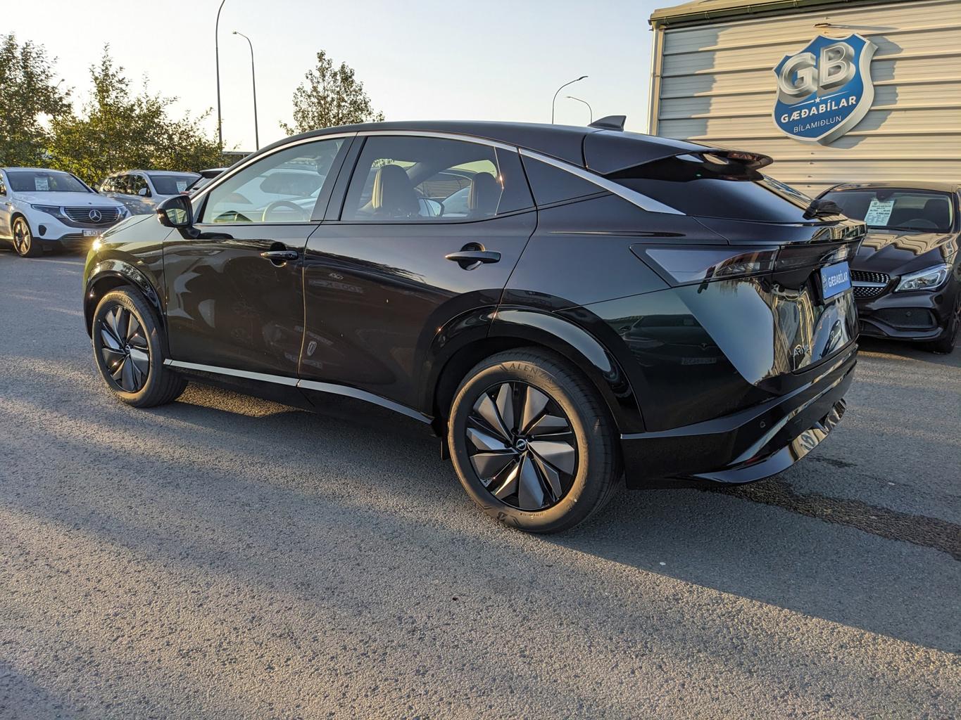 Nissan Ariya Advance 63 Kwh - 12/2022 - 0 km