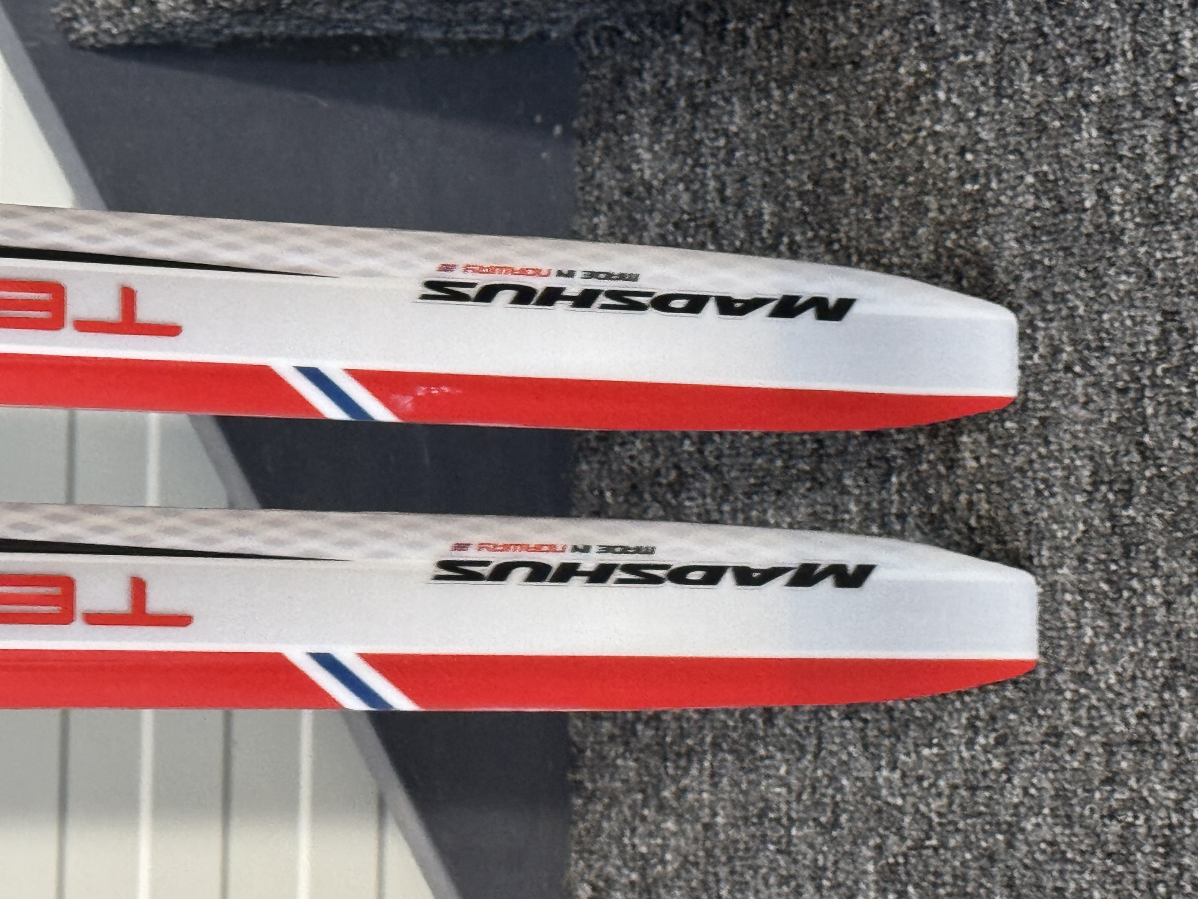 Gönguskíði 195 cm Madshus TerraSonic Classic