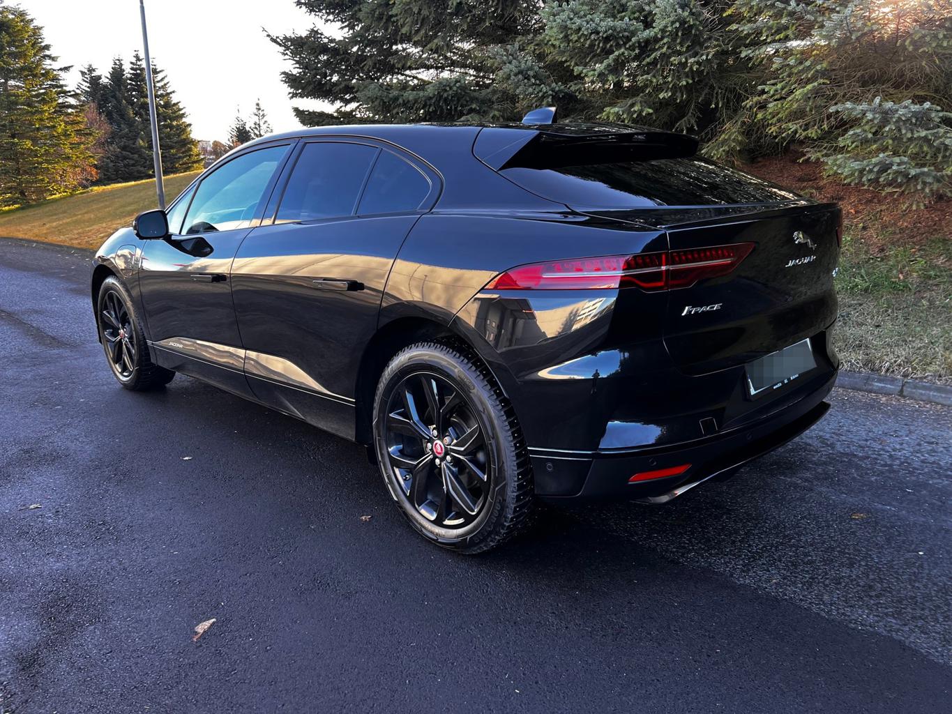 Jaguar I-Pace HSE - 12/2018 - 49þ. km