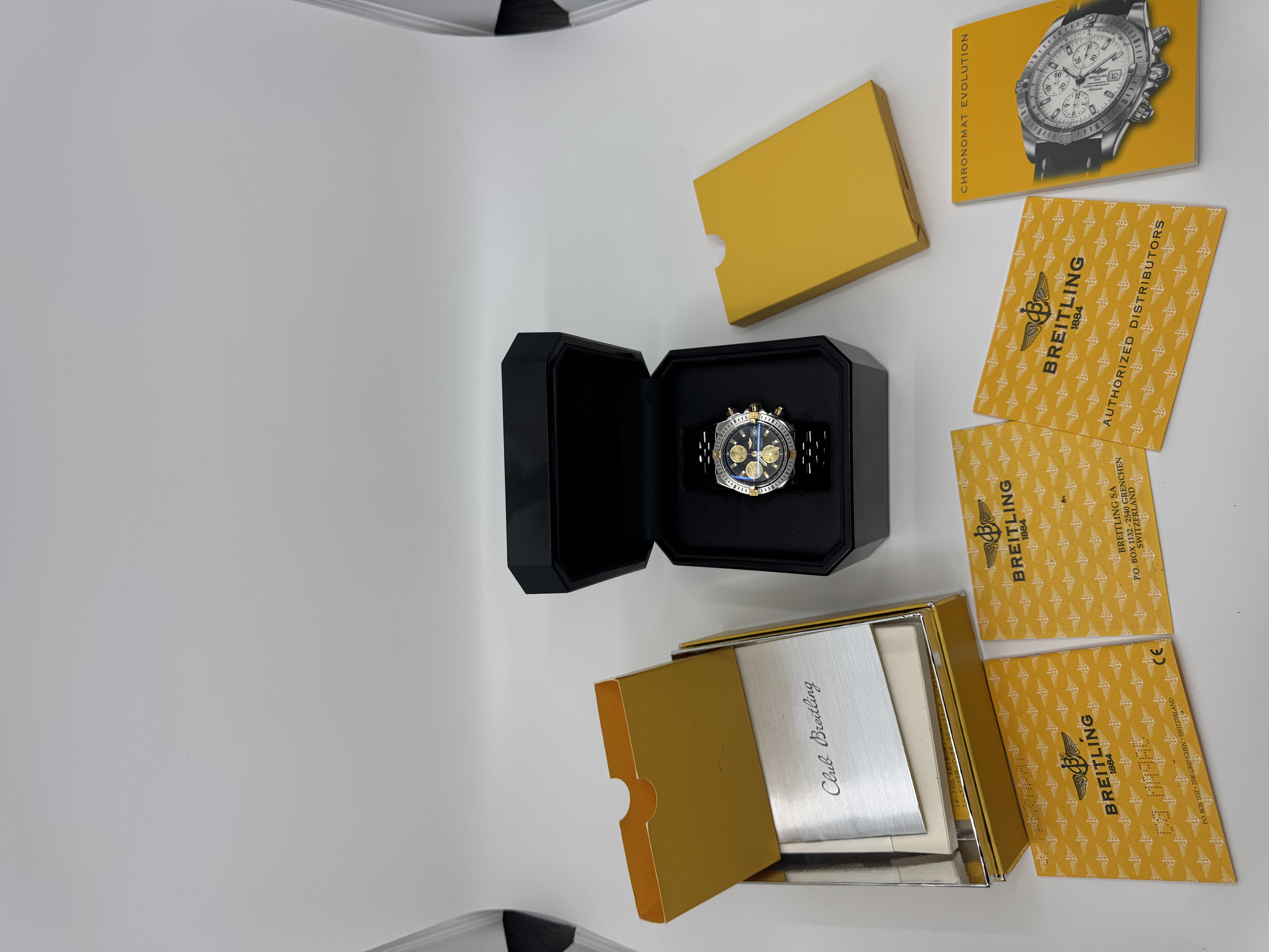 Breitling Chronomat Crosswind