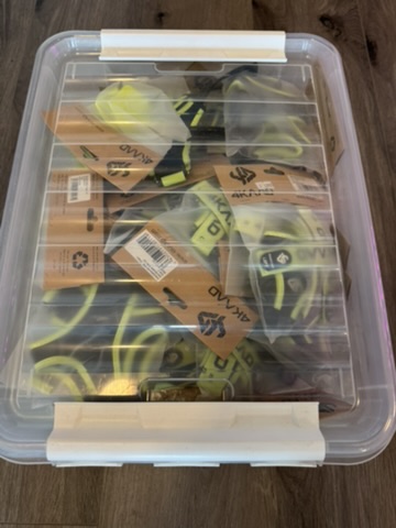 Aukahlutir fyrir skíðastafi