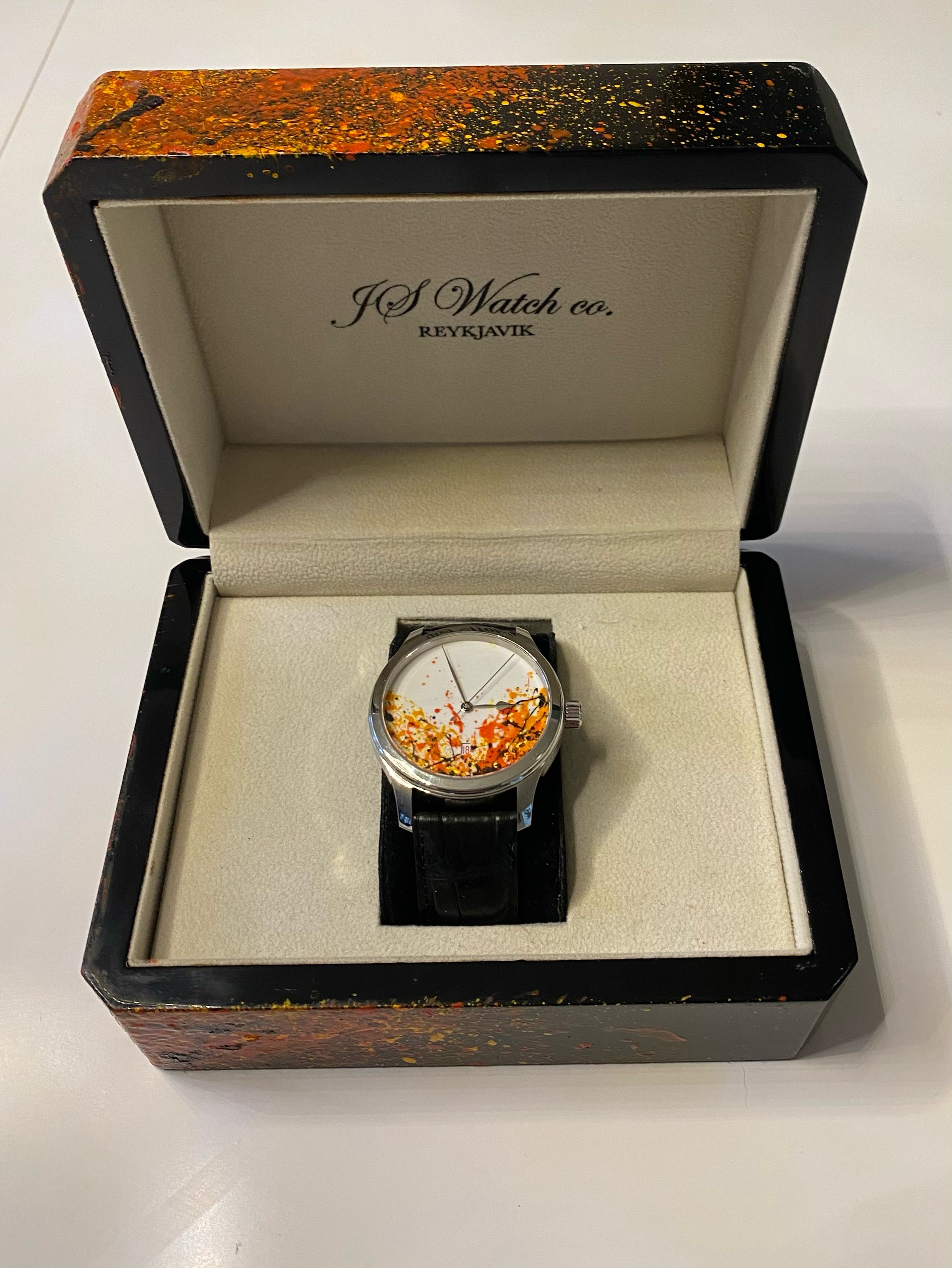 JS Watch co. and Tolli Special