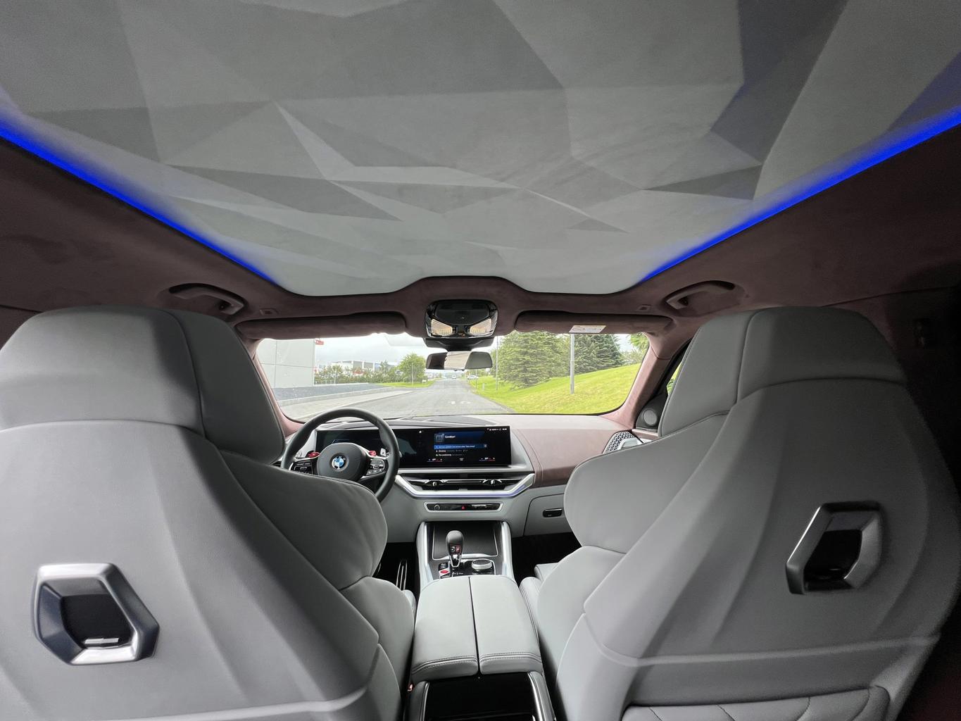 BMW XM - 7/2024 - 800 km