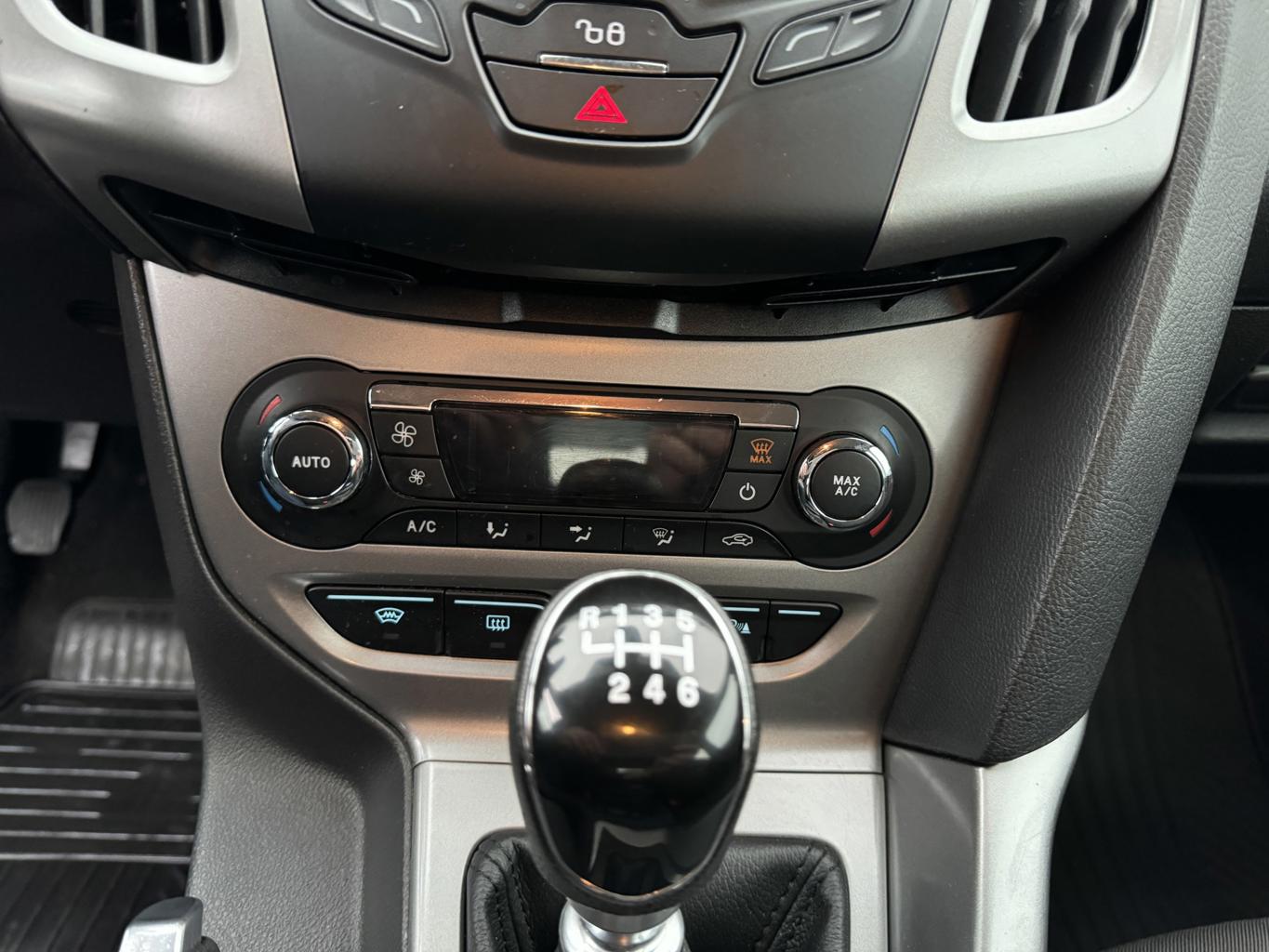 Ford Focus Eco Boost - 11/2014 - 139þ. km