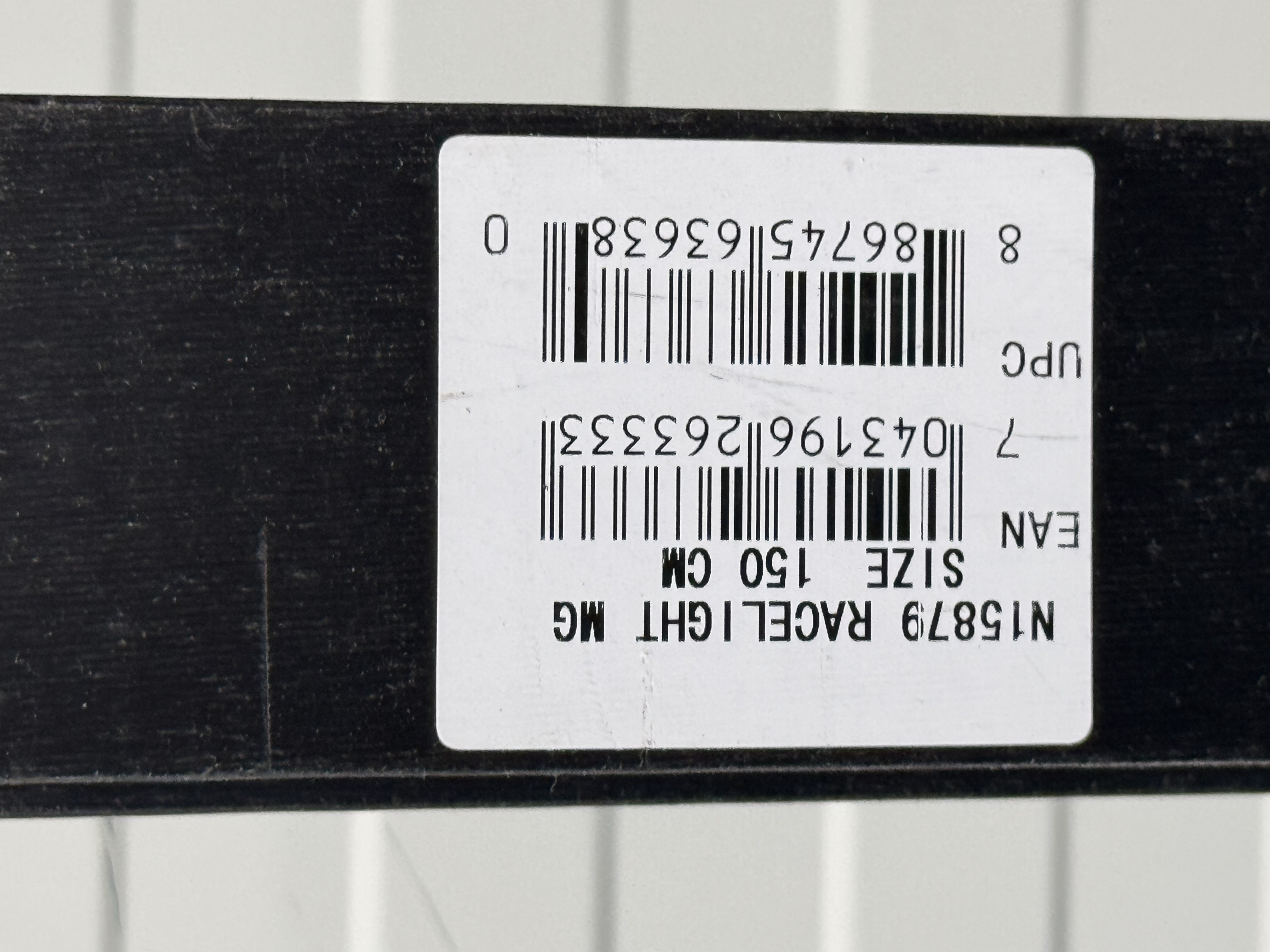 150 cm Madshus Racelight MG