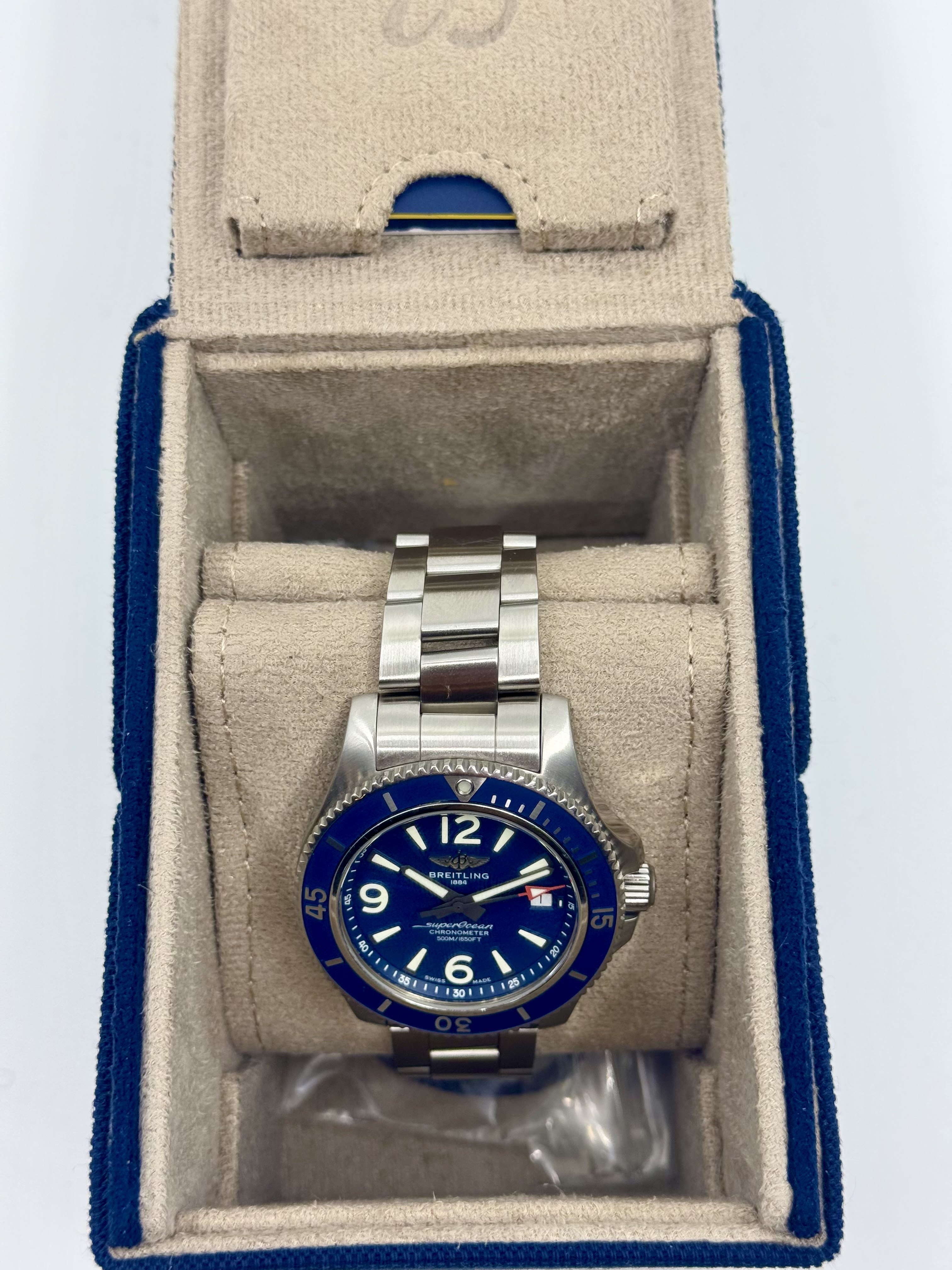 Breitling Superocean 42