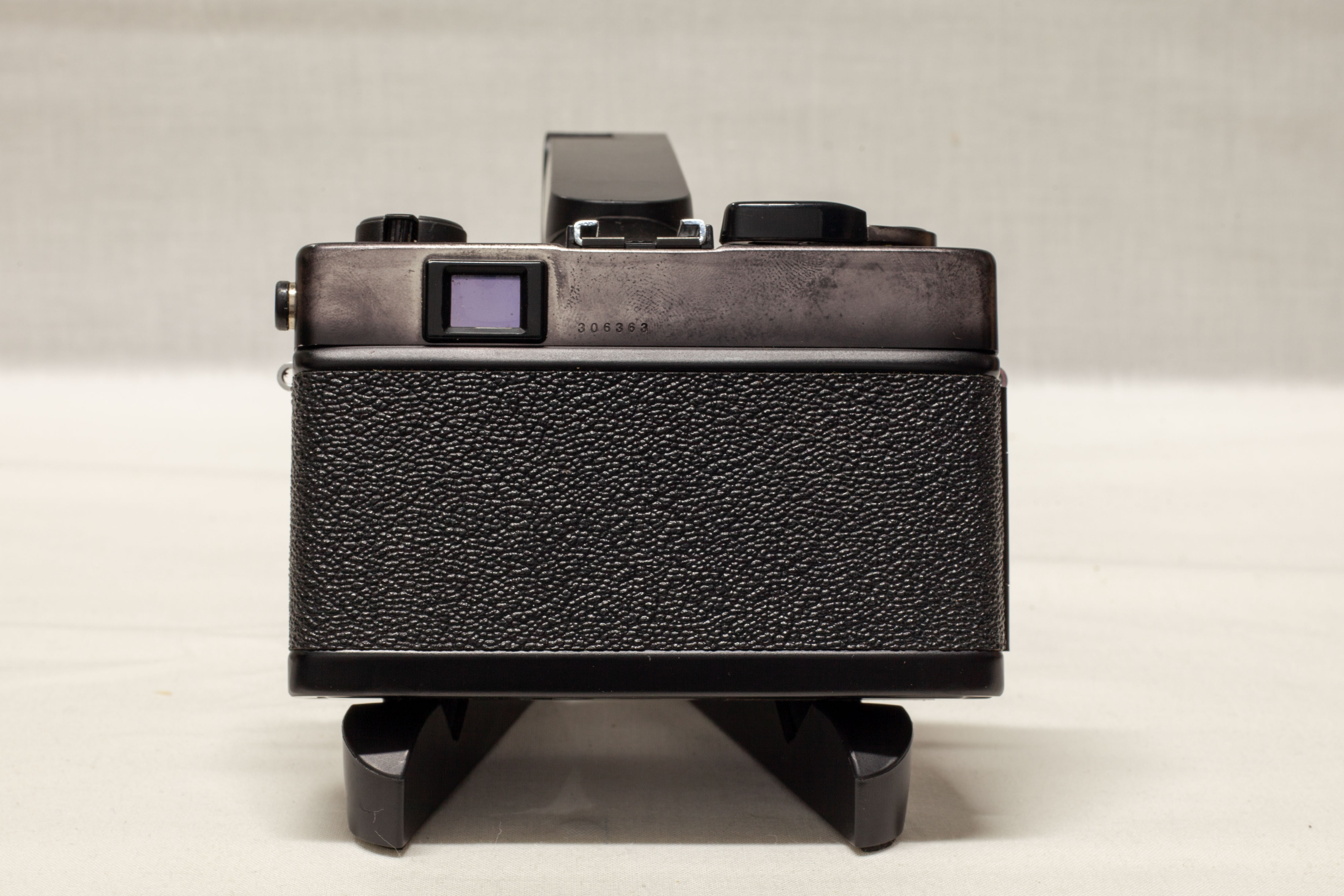 Konica Auto S3 / Minolta 118X