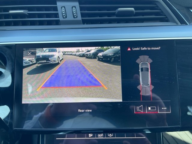 Audi E-Tron 50 Quattro Advanced - 12/2019 - 154þ. km