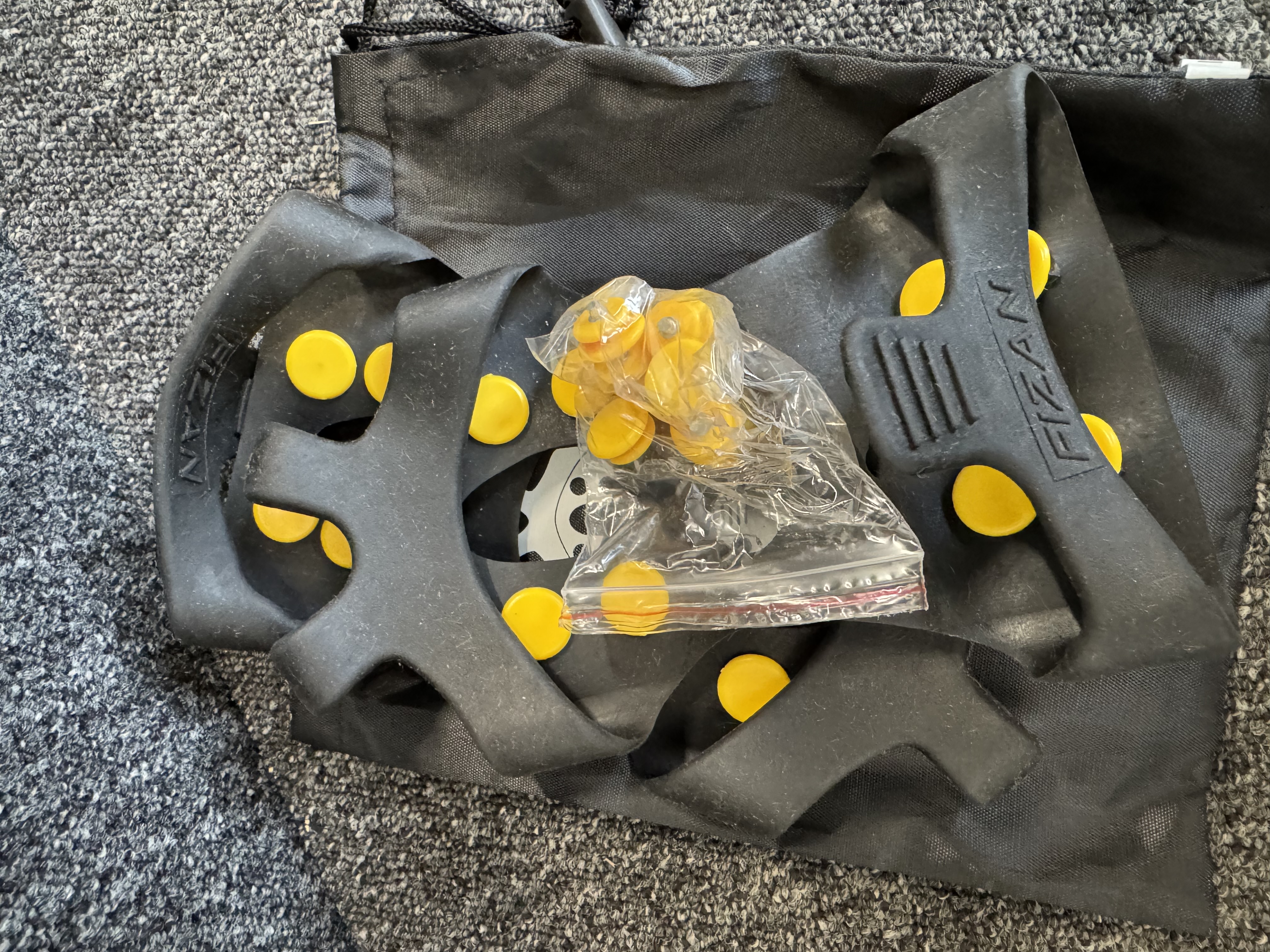 Mannbroddar - Ca. 10 stk í poka