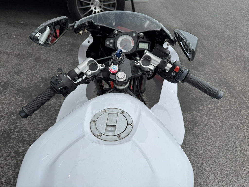 Yamaha TZR 50cc