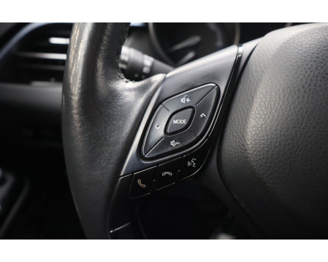 Toyota CH-R Club - 3/2022 - 39þ. km