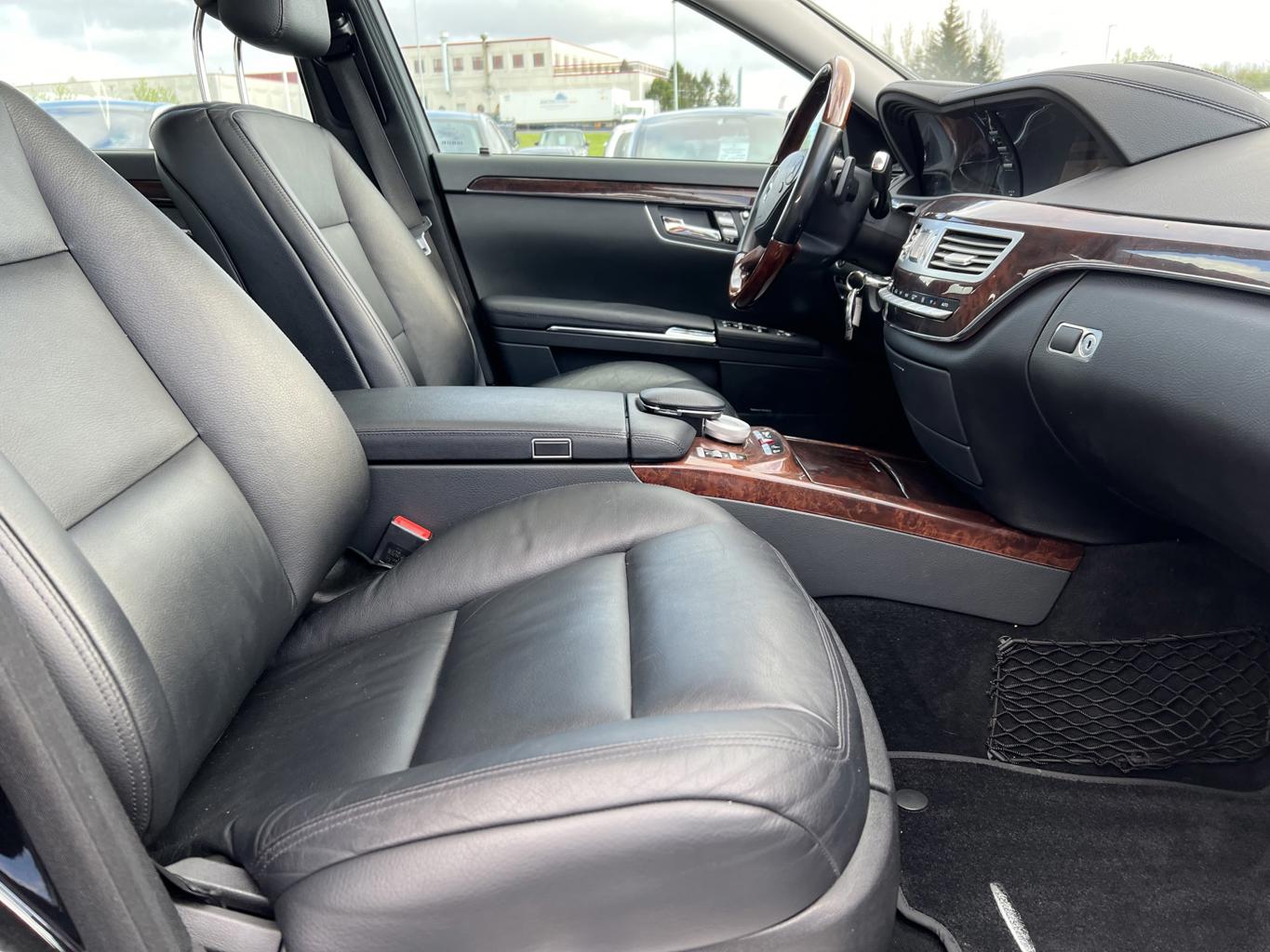 Mercedes-Benz S 350 TD Long - 2/2013 - 250þ. km