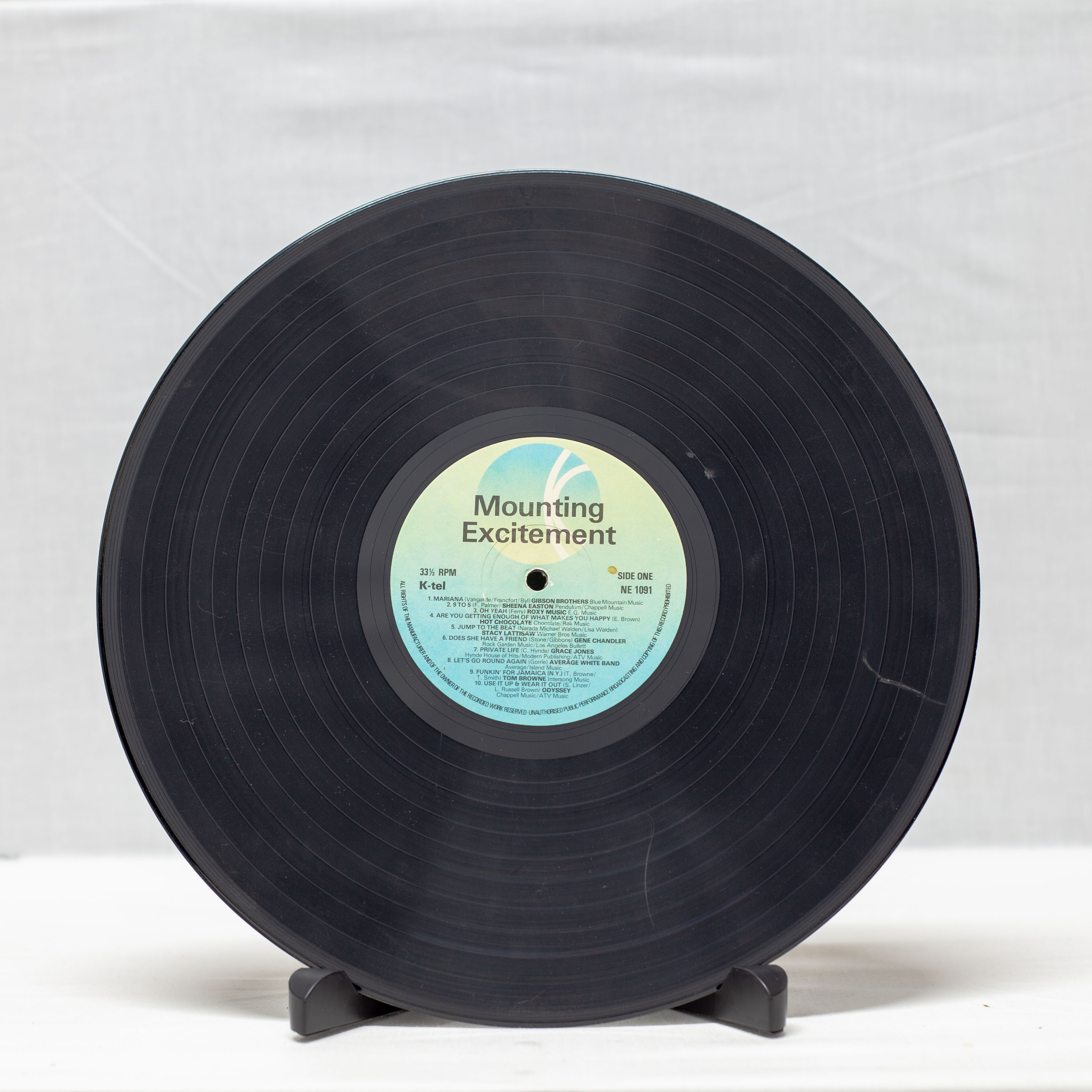 Various – Mounting Excitement