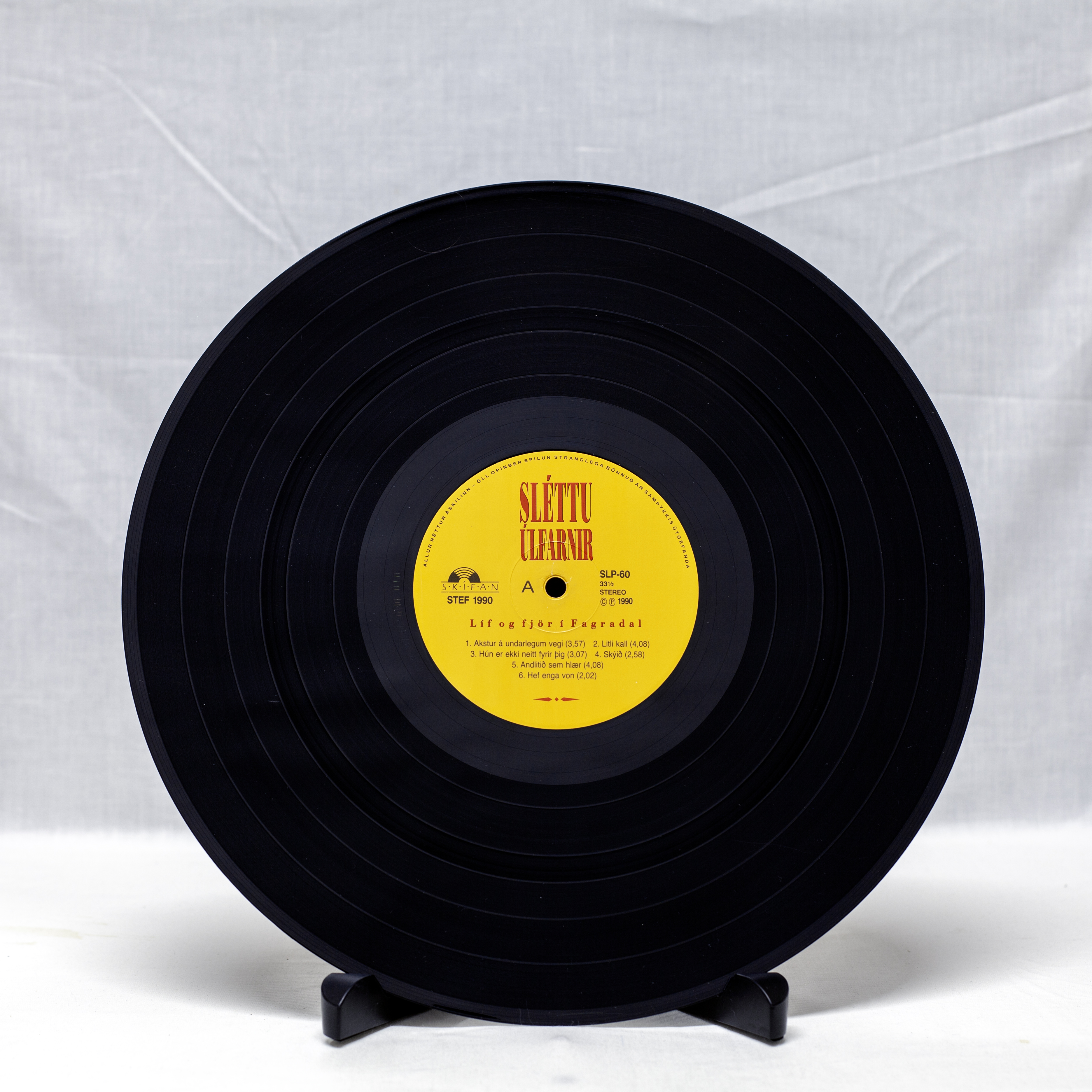 Sléttuúlfarnir – Líf Og Fjör Í Fagradal