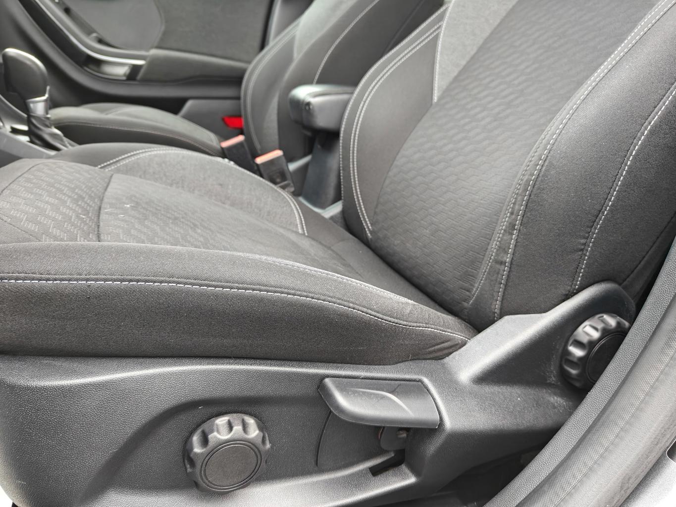 Ford Puma Titanium Hybrid - 12/2022 - 99þ. km