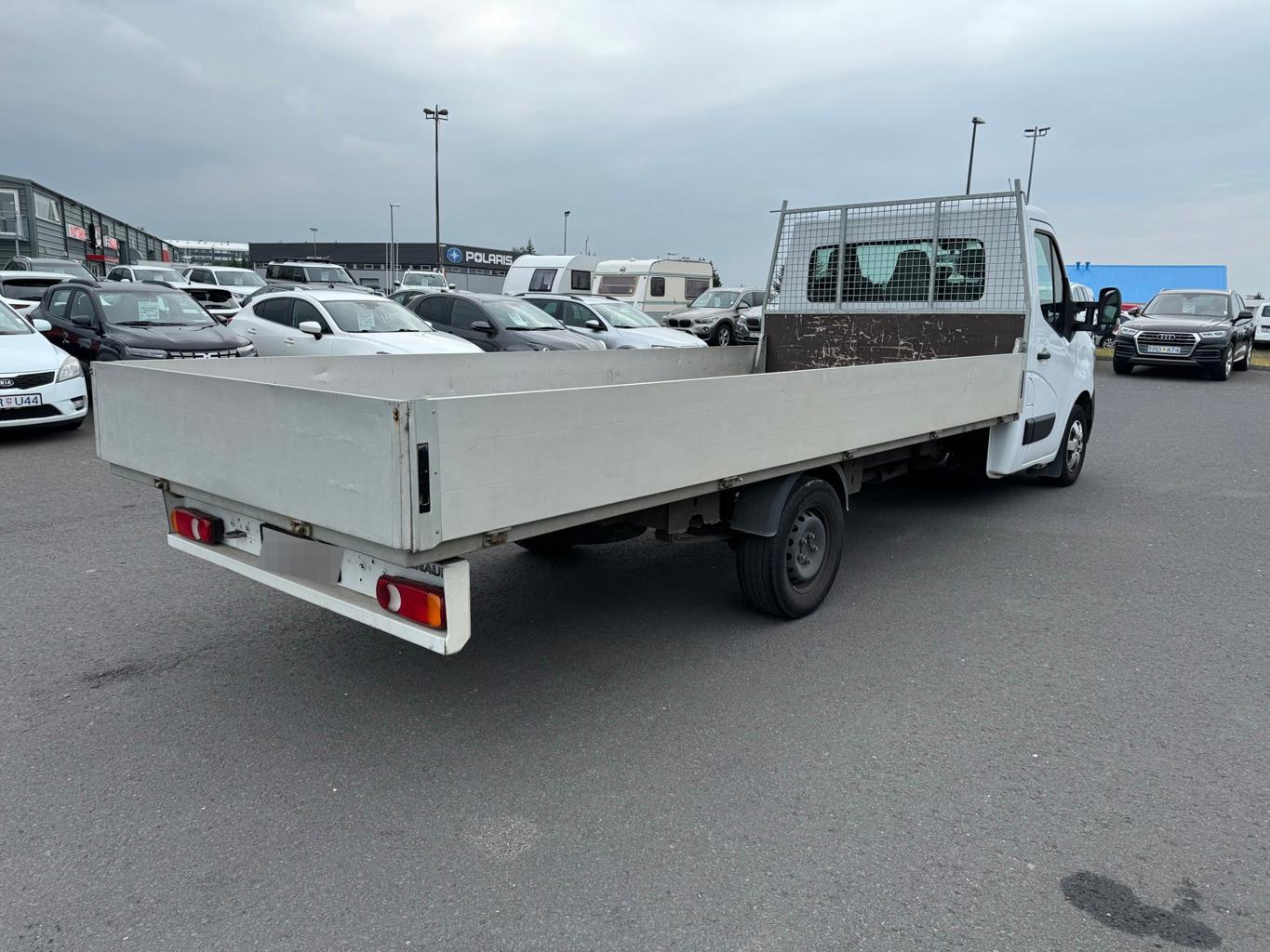 Renault Master - 7/2021 - 96þ. km