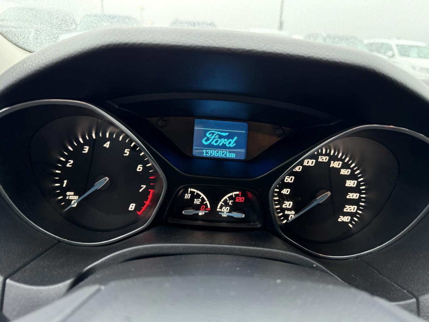 Ford Focus Eco Boost - 11/2014 - 139þ. km