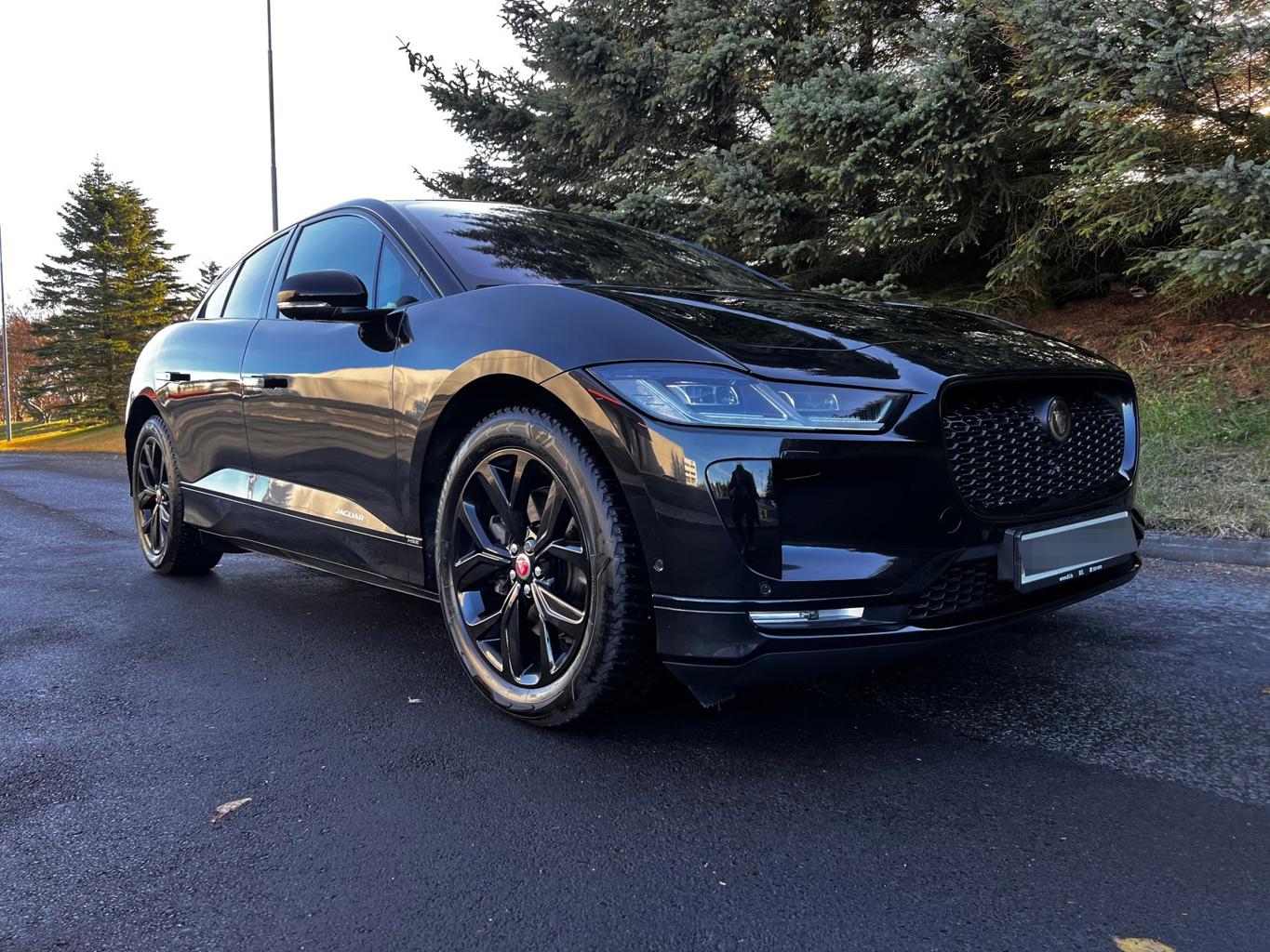 Jaguar I-Pace HSE - 12/2018 - 49þ. km