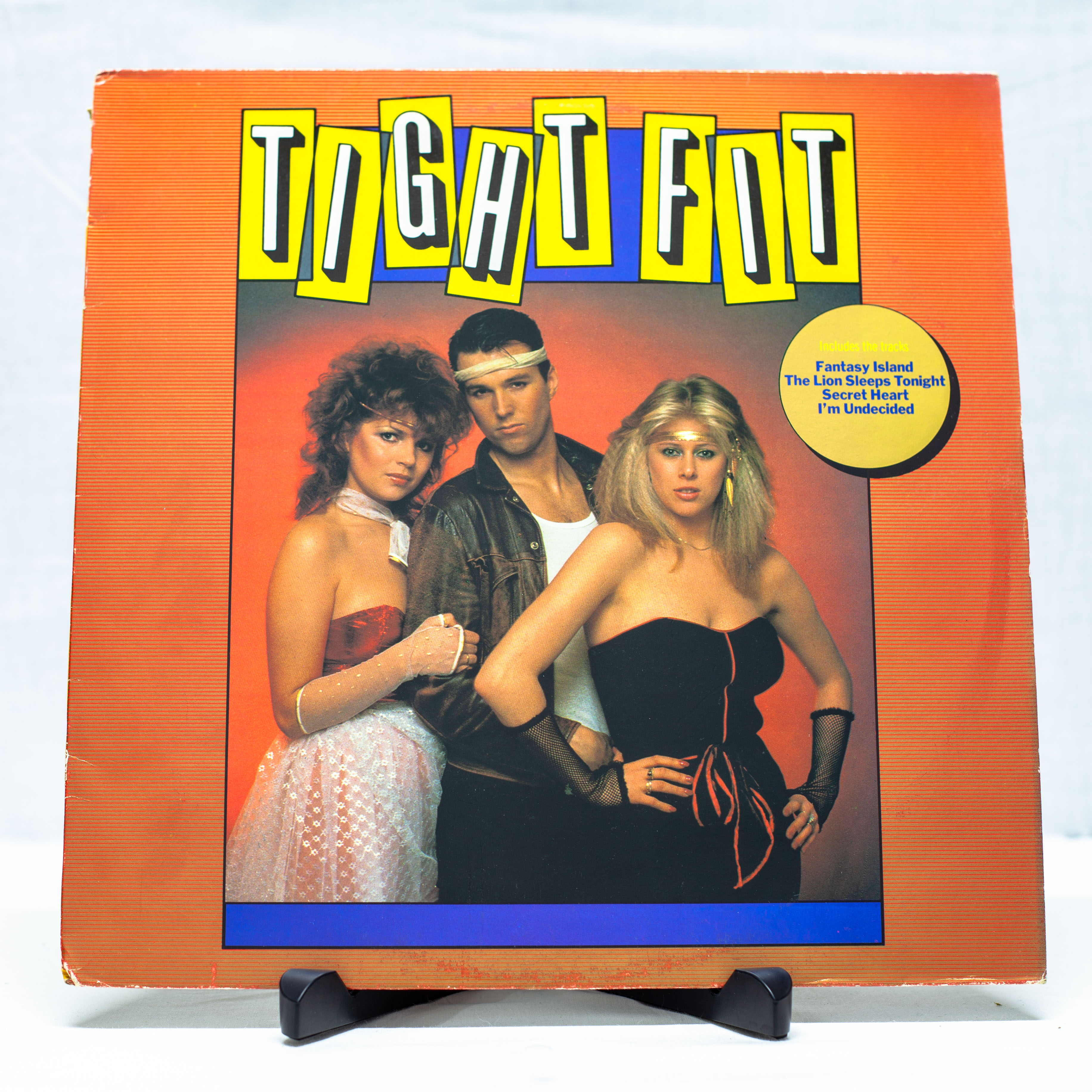 Tight Fit - Tight Fit