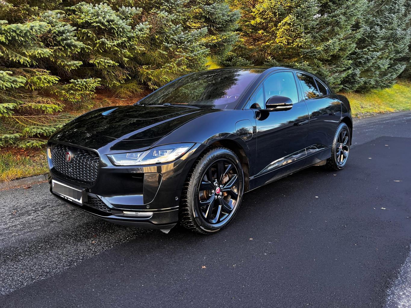 Jaguar I-Pace HSE - 12/2018 - 49þ. km