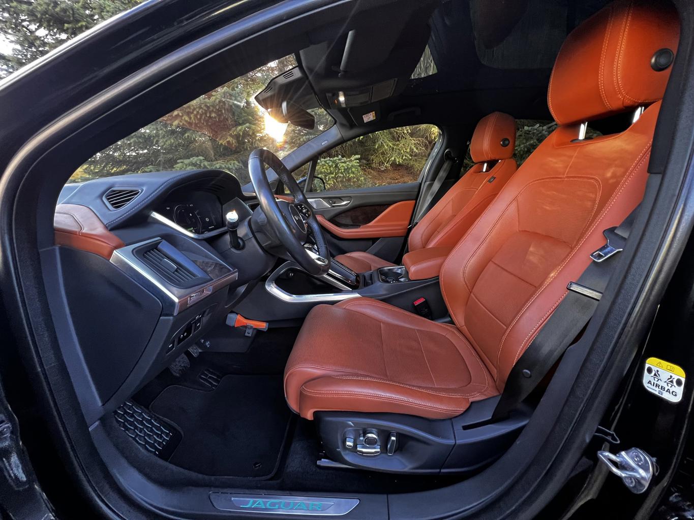 Jaguar I-Pace HSE - 12/2018 - 49þ. km