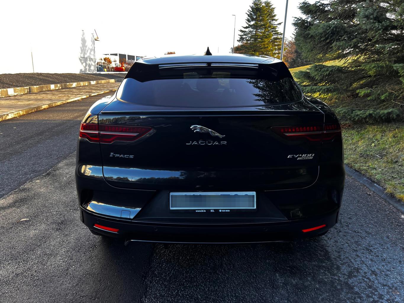 Jaguar I-Pace HSE - 12/2018 - 49þ. km