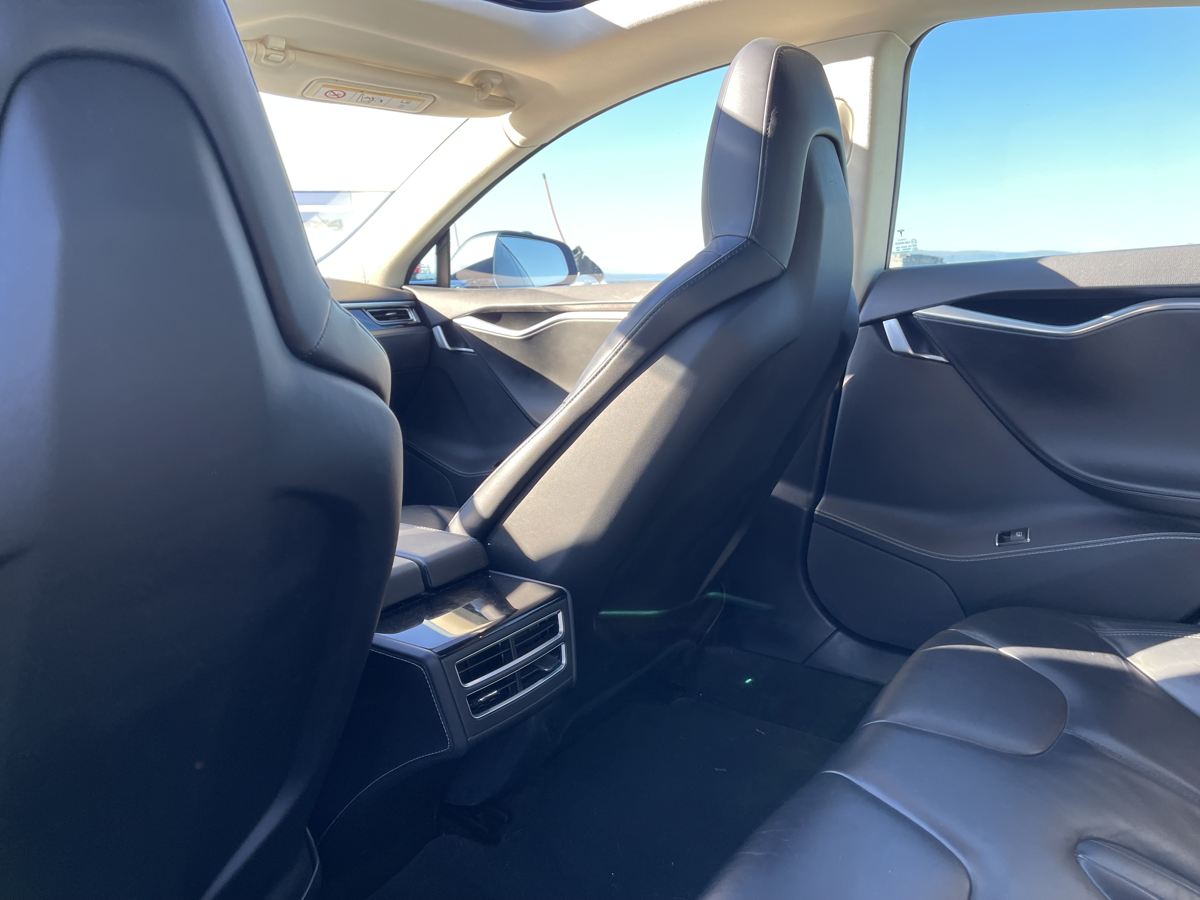 Tesla Model S 60 - 2015 - 108þ. km