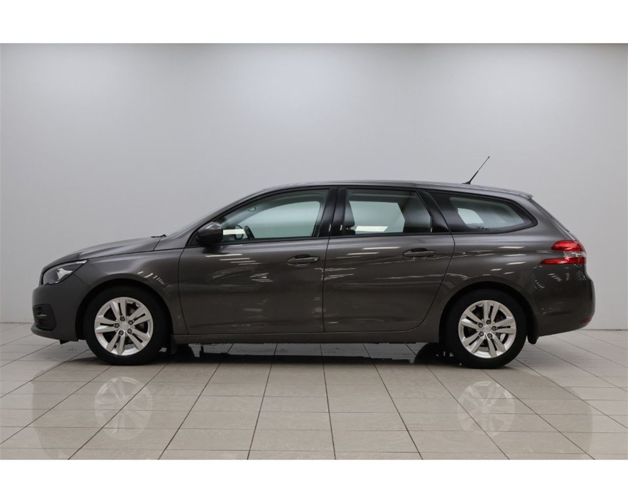 Peugeot 308 Active - 4/2018 - 111þ. km