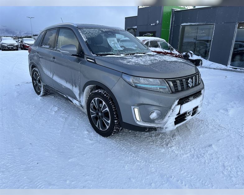 Suzuki Vitara - 2021