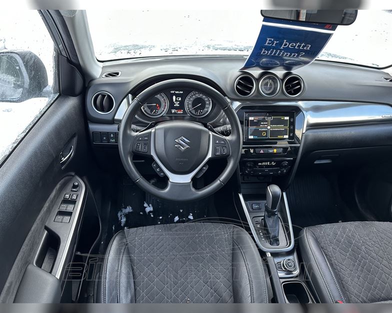 Suzuki Vitara - 2021