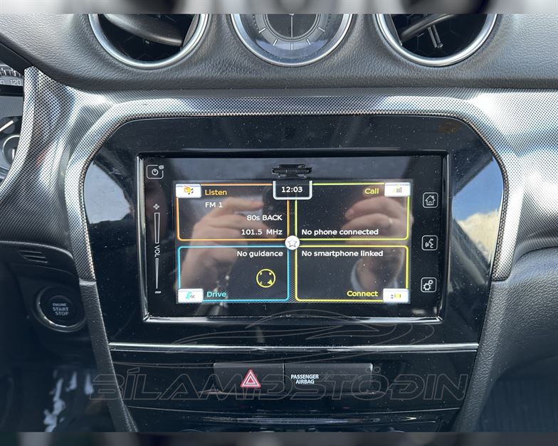 Suzuki Vitara - 2021