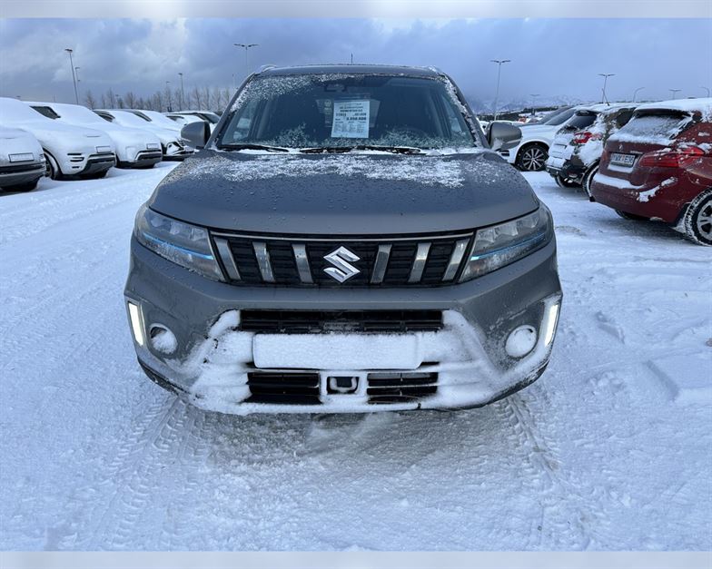 Suzuki Vitara - 2021