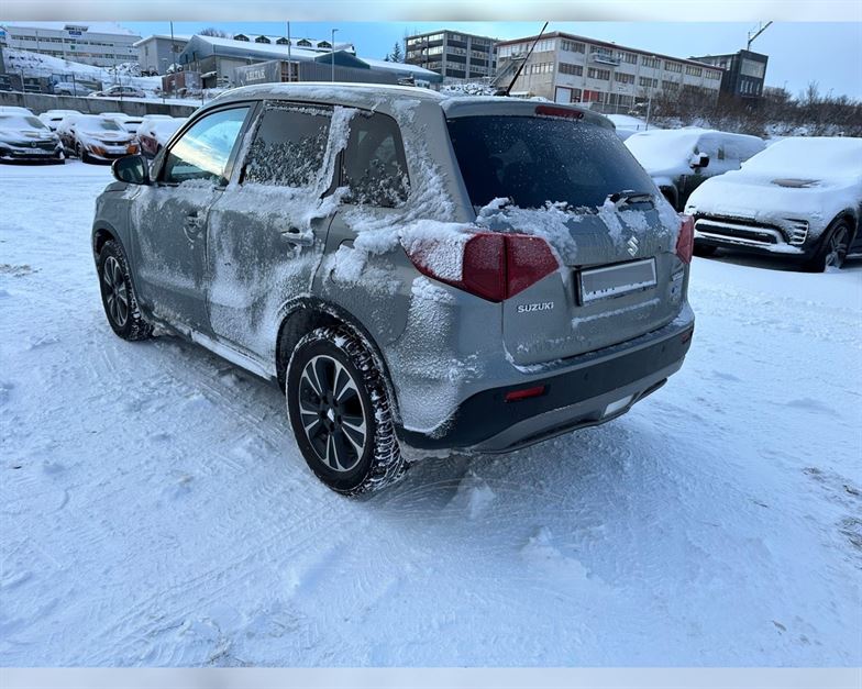 Suzuki Vitara - 2021