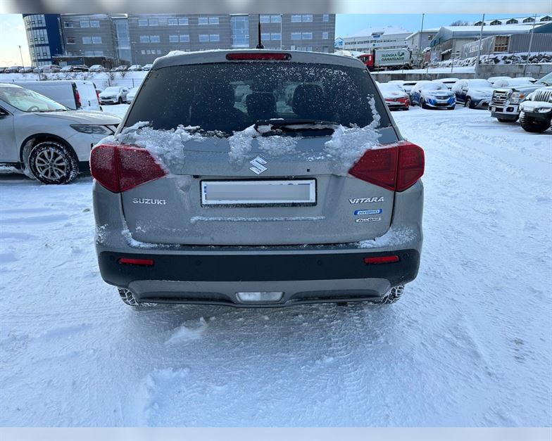Suzuki Vitara - 2021